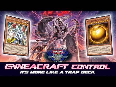 ENNEACRAFT - World Championship Qualifier is HERE ‼️ [Yu-Gi… サムネイル
