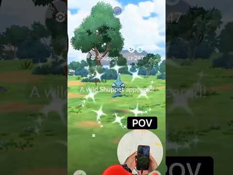 ✨I Caught THIS SHINY POKEMON LIVE ON STREAM In Pokemon Go!✨… サムネイル