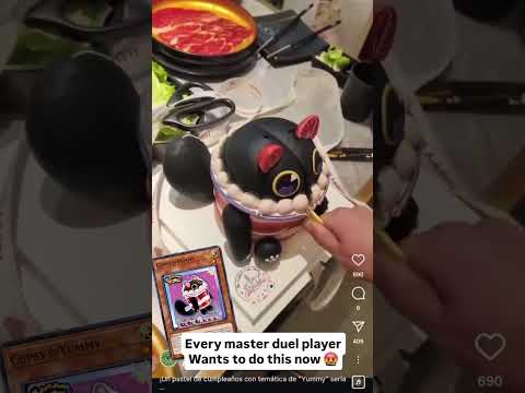 DO YOU? yugioh yummy masterduel