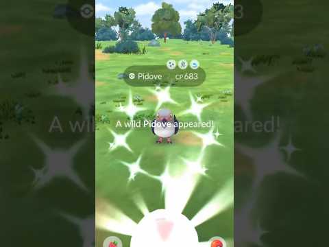 ✨WOW! FIRST SPAWN Of The Daily Incense WAS A SHINY POKEMON!… サムネイル