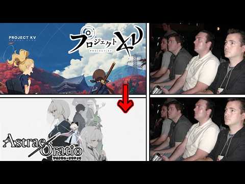 新プロジェクトKVが心の底から好きな人達の反応集【プロジェクトKV】【アストラエ・オラティオ】【Dynamis One】 サムネイル