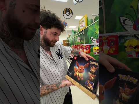 TARGET HAD ZERO POKÉMON CARDS… BUT WAY TOO MUCH LORCANA 😭 p… サムネイル