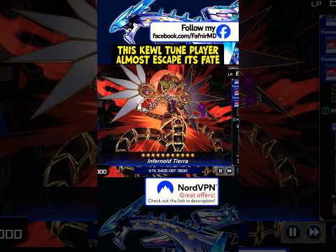 THE FATE OF INFERNOID'S OPPONENT 😈 YuGiOh yugiohmasterduel… サムネイル