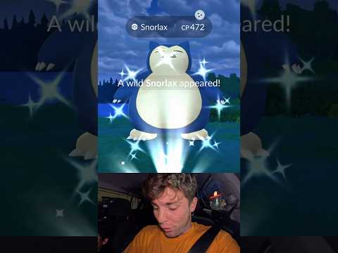 ✨I Found 2 SHINY Pokemon in 3 Minutes in Pokemon Go!✨ short… サムネイル