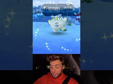 ✨I Got 2 SHINY Pokemon in 1 MINUTE In Pokemon Go!✨ shorts p… サムネイル