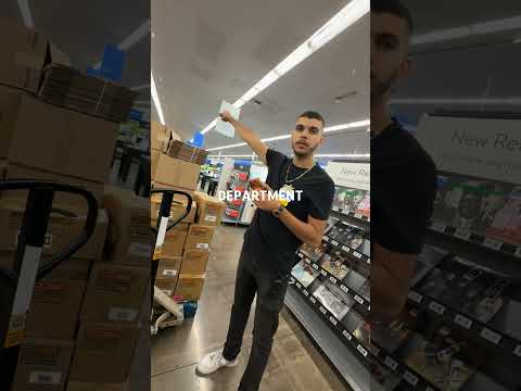 THESE WALMART EMPLOYEES ARE HIDING POKEMON CARDS FROM US po… サムネイル