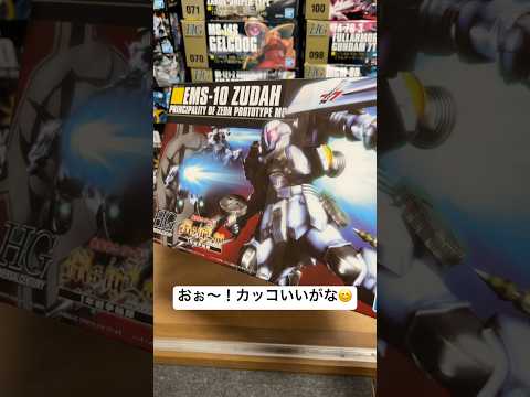 HGヅダが久しぶりに見たい！機動戦士ガンダムMSイグルーに登場したジオンのメカ達をぜひ再販して欲しい！ゲームしてガンプ…