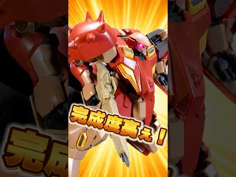 メッサー系キット屈指の完成度！！【HG メッサーＭ０１型 (ガウマン機) 】M01型の特徴を完全新規造形で再現！リアス… サムネイル