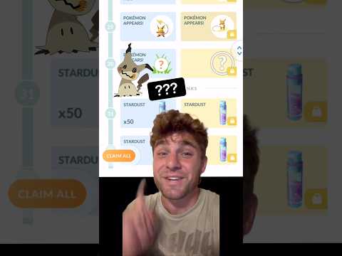 Is Mimikyu ACTUALLY COMING To Pokemon Go?! pokemon pokemong… サムネイル