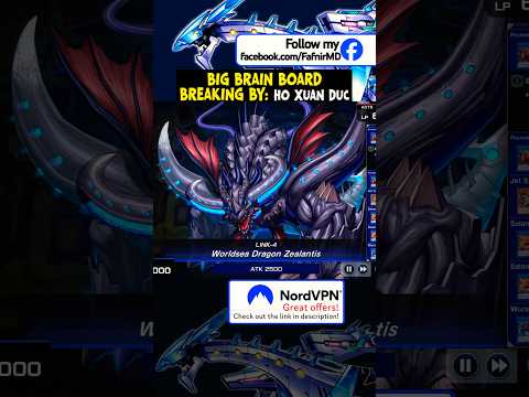 Cleanest Zealantis Combo Ever! yugioh masterduel yugiohshor… サムネイル