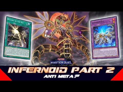 This Infernoid Deck COUNTERS THE META?! You Won’t Believe T… サムネイル