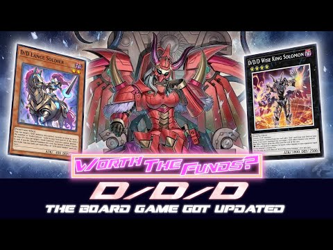 D/D/D - D/D/D/D Dimensional King Arc Crisis  - WTF ‼️  [Yu-… サムネイル