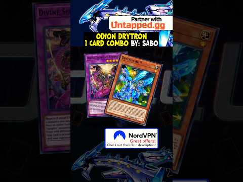 IS THIS BEST DRYTRON VARIANT ⁉️YuGiOh​​ YuGiOhDuelLinks​​ m… サムネイル