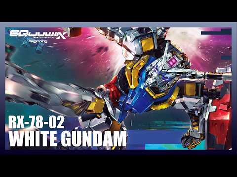 【ガンプラ】HG 1/144 白いガンダム レビュー！赤いガンダムと白いガンダムを比較！！【機動戦士Gundam GQ… サムネイル
