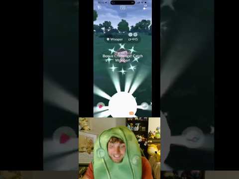 ✨I Caught ONE OF MY FAVORITE COSTUME SHINIES In Pokemon Go!… サムネイル