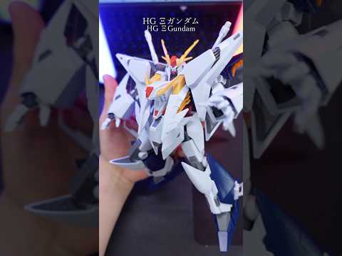 キルケーの魔女公開記念にHGクスィーガンダム！modelkit gundam gunpla ガンプラ ガンダム sho… サムネイル
