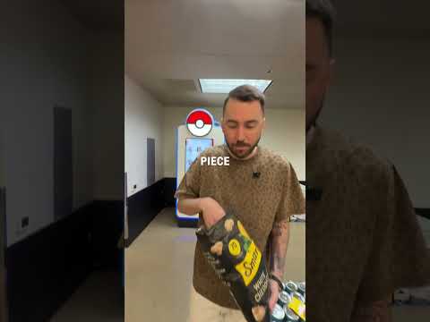 I HAVE THE WORST LUCK WITH POKEMON VENDING MACHINES pokemon…