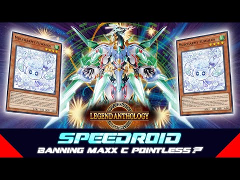 SPEEDROID - LEGEND ANTHOLOGY ‼️  [Yu-Gi-Oh! Master Duel]​