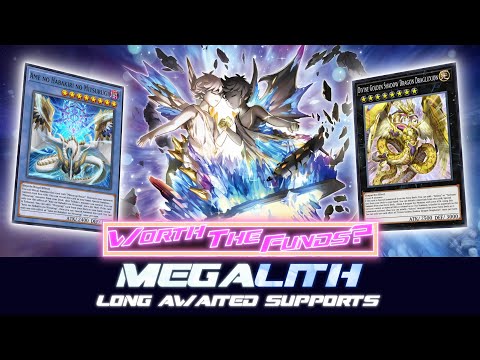 MEGALITH - MEGALITH NOTRAH PLURA  - WTF ‼️  [Yu-Gi-Oh! Mast… サムネイル