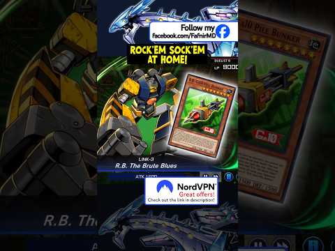 R.B. OTK Is WAY Stronger Than You Think 🤯 YuGiOh YuGiOhDuel… サムネイル