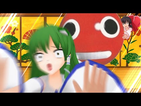 少女達のお泊り実況～進め！対戦ぱずるだま編～