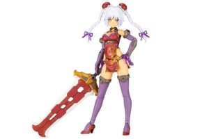 DMM.com [フレームアームズ・ガール フレズヴェルク=ルフス QIPAO Ver.] ホビー・おもちゃ通販