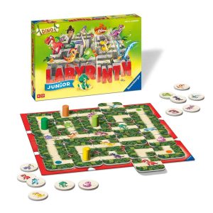 ディノ・ジュニア・ラビリンス | 『ゲームマーケット』公式サイト | 国内最大規模のアナログゲーム・ テーブルゲーム・ボードゲーム イベント