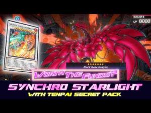 ホビー動画 | SYNCHRO STARLIGHT - WTF? - WORTH THE FUNDS ⁉️ [Yu-Gi-Oh! Master Duel]​【YouTubeおすすめ】