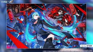 『プロセカ』×『ペルソナ５ ザ・ロイヤル』コラボが8月4日から開催決定。初音ミク、鏡音リン、鏡音レンが『Life Will Change』を歌う | ゲーム・エンタメ最新情報のファミ通.com