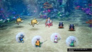 『ドラクエ1＆2』リメイクTGS試遊で海底へ！ 『DQII』の新舞台で文字通りの
