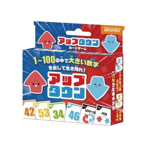 アップダウン | 『ゲームマーケット』公式サイト | 国内最大規模のアナログゲーム・ テーブルゲーム・ボードゲーム イベント