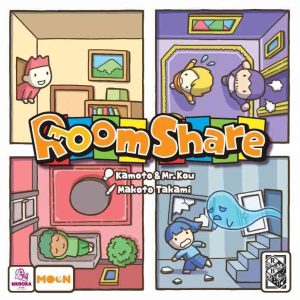 ルームシェア(英語版) | 『ゲームマーケット』公式サイト | 国内最大規模のアナログゲーム・ テーブルゲーム・ボードゲーム イベント