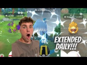 ポケモンGO光るガラル地方のポケモン狩りライブ配信｜あなたが決める楽しみ方 – ゲーマーのおもちゃ箱