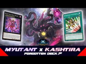 MYUTANTとKASHTIRAの最新戦略解説：デュエルカップで学ぶ最強コンボ – ゲーマーのおもちゃ箱