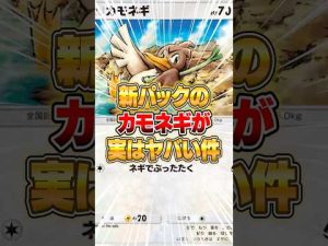 【解説】新カモネギの実力とは？ゲームプレイで注目のポイント – ゲーマーのおもちゃ箱