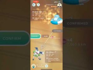 ポケモンGOでのラッキートレード体験と特別な瞬間の見逃し防止 – ゲーマーのおもちゃ箱