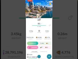 ポケモンGOで見逃せない光る背景のイーブイ紹介とレア出現分析 – ゲーマーのおもちゃ箱