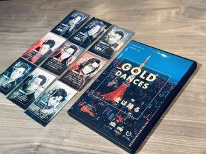 GOLD DANCES | 金は踊る | 『ゲームマーケット』公式サイト | 国内最大規模のアナログゲーム・ テーブルゲーム・ボードゲーム イベント